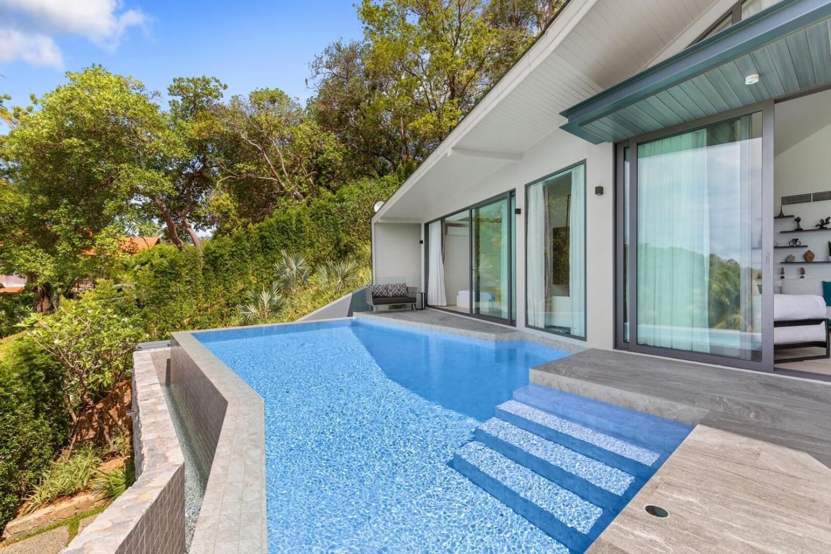 Luxury Private -kw * Amphoe Koksamui